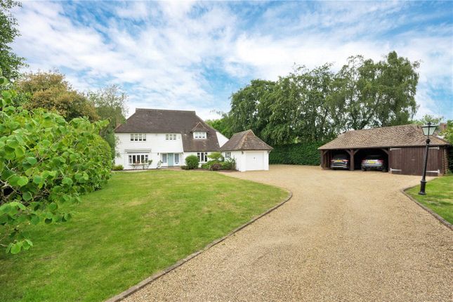 Thumbnail Detached house for sale in West End Lane, Esher, Surrey
