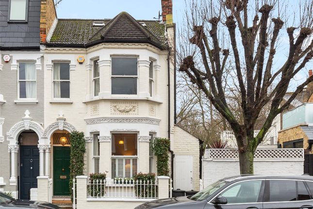 End terrace house for sale in Settrington Road, London