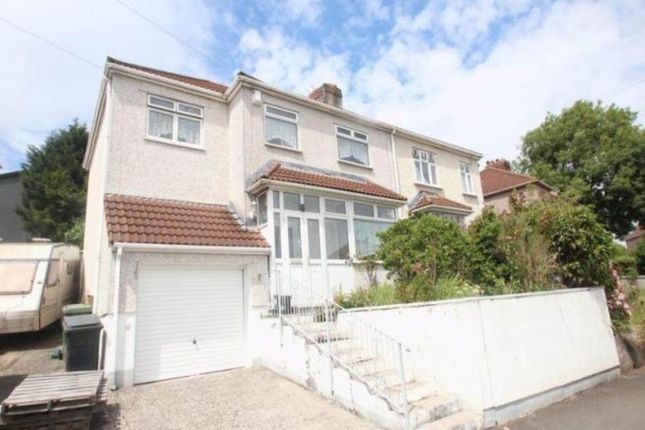 Thumbnail Semi-detached house to rent in Station Road, Filton, Bristol