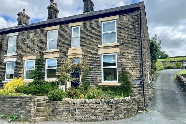 Thumbnail Property for sale in Glossop Road, Little Hayfield, High Peak