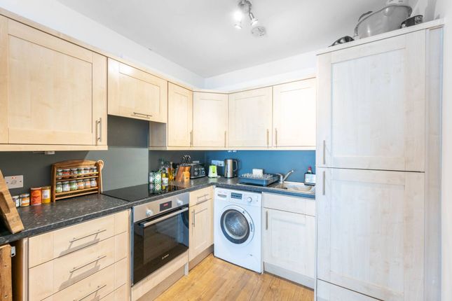 Thumbnail Flat for sale in Old Station Way, Clapham High Street, London