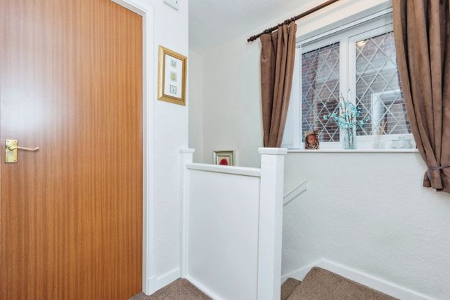 Semi-detached house for sale in Alderley Drive, Stockport