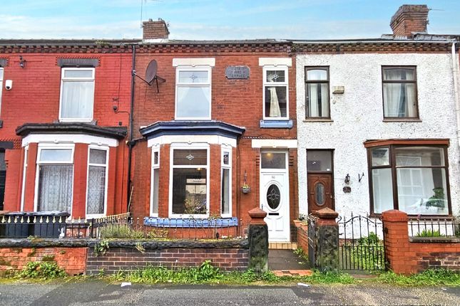 Thumbnail Terraced house for sale in Wilkinson Street, Leigh
