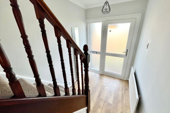 Semi-detached house for sale in East Rochester Way, Sidcup, Kent
