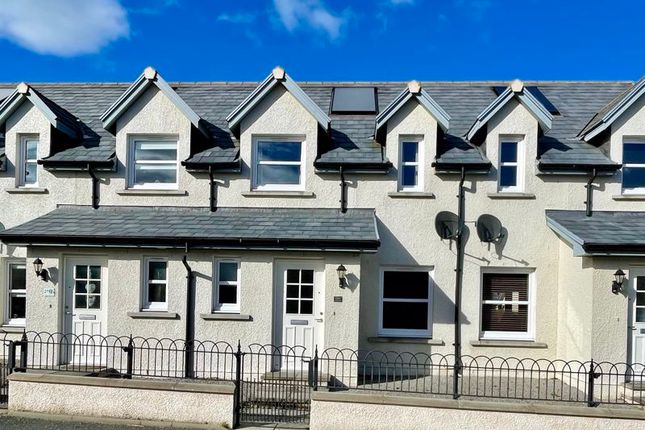 Thumbnail Terraced house for sale in Main Road East, Echt, Westhill