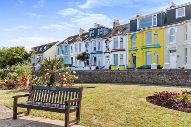 Thumbnail Terraced house for sale in North Furzeham Road, Brixham