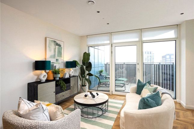 Cerulean Quarter, Manor Road, London E16, 2 bedroom flat for sale ...