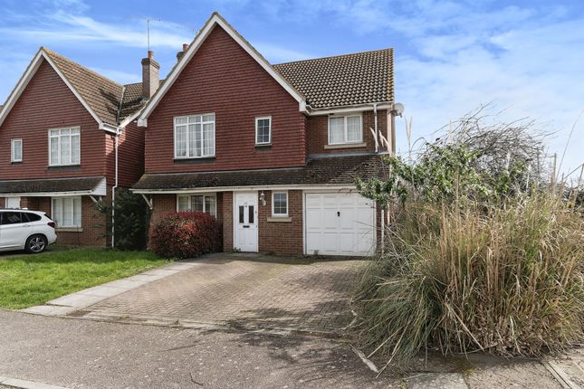 Detached house for sale in Tates Way, Stevenage SG1