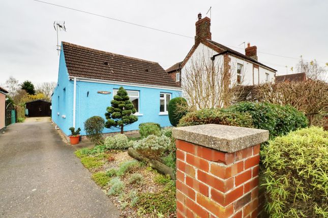 Detached bungalow for sale in Brigg Road, South Kelsey
