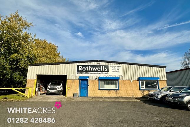 Thumbnail Industrial to let in 1 Simmonds Way, Brierfield, Nelson