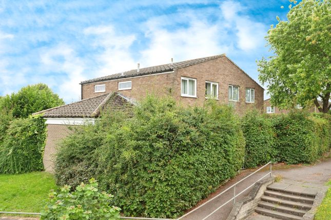 Thumbnail Semi-detached house for sale in Lonsdale Road, Stevenage