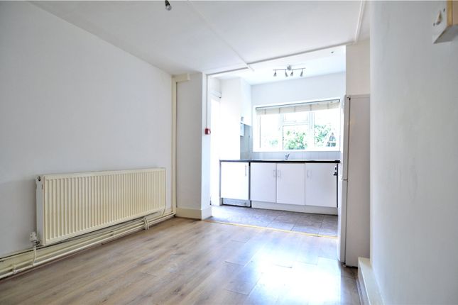 Thumbnail Flat to rent in Manor Park Parade, Lee High Road, London