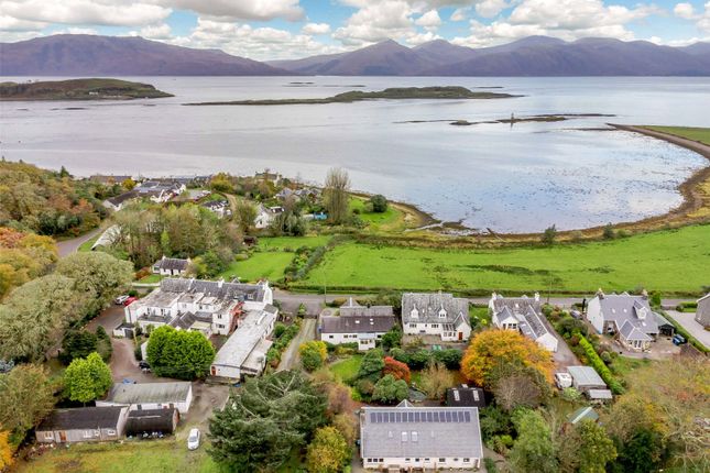 Detached house for sale in Airds Hotel, Port Appin, Argyll &amp; Bute