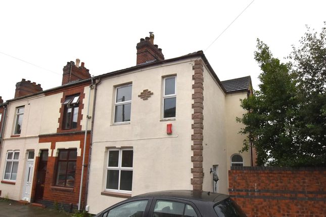 Town house for sale in Turner Street, Birches Head, Stoke-On-Trent