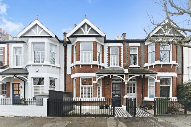 Thumbnail Terraced house for sale in Grosvenor Avenue, London