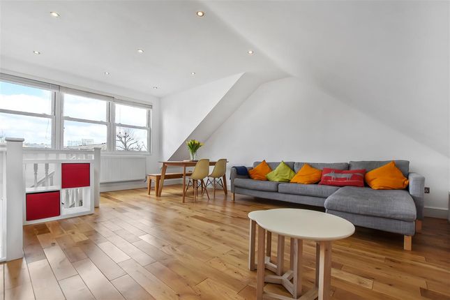 Thumbnail Flat for sale in Tufnell Park Road, London
