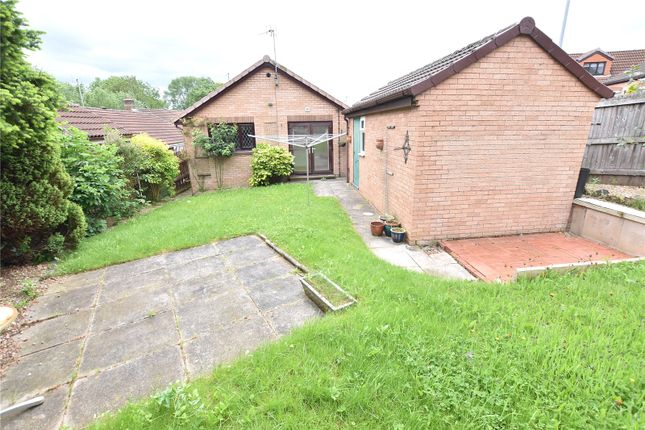 Detached bungalow for sale in Parlington Meadow, Barwick In Elmet, Leeds, West Yorkshire