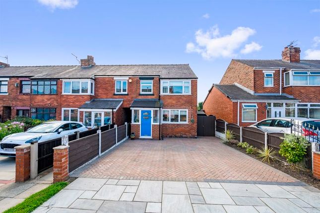 Thumbnail Semi-detached house for sale in Meadow Street, Wigan