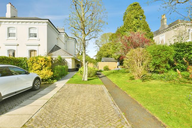 2-bed house on 3, Mannamead Rise, Mannamead Avenue, Plymouth, £325,000