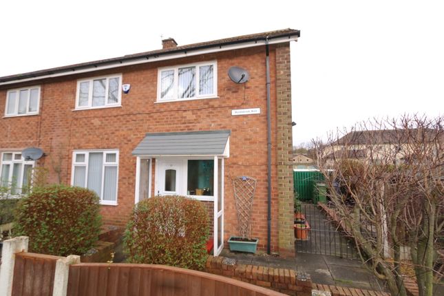 End terrace house for sale in Wardle Brook Walk, Hyde, Cheshire