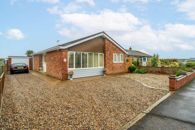 Thumbnail Detached bungalow for sale in Bosgate Rise, Martham, Great Yarmouth