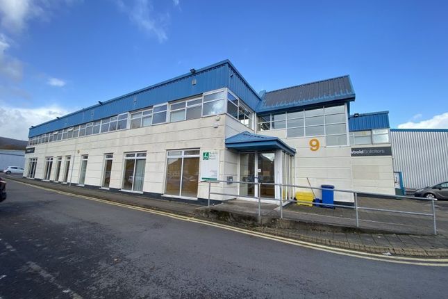 Office to let in Unit 9A Avondale Industrial Estate, Cwmbran