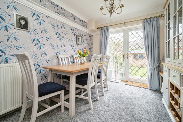 Semi-detached house for sale in Chestnut Close, Beverley
