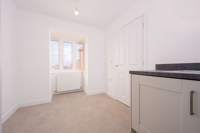 Plot 415 The Hinton, Westhill, Cooper Close, Kettering photo 3
