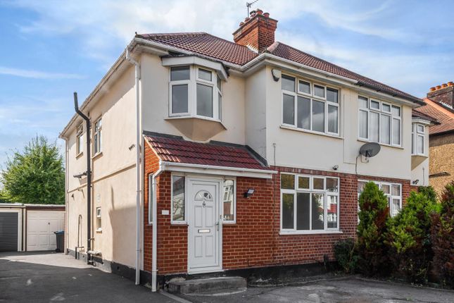 Semi-detached house for sale in Oakleigh Avenue, Surbiton