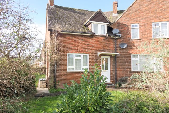 Terraced house for sale in Sherborne Road, Basingstoke