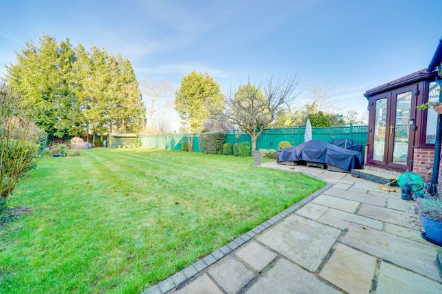 Semi-detached house for sale in Green Drift, Royston, Hertfordshire