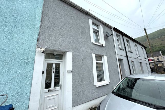 Thumbnail Semi-detached house for sale in Stewart Street, Cwm, Ebbw Vale