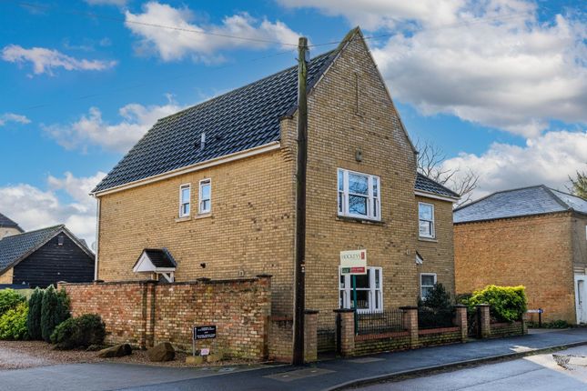 Semi-detached house for sale in Green Street, Willingham