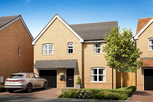 Persimmon Homes - Woods Meadow