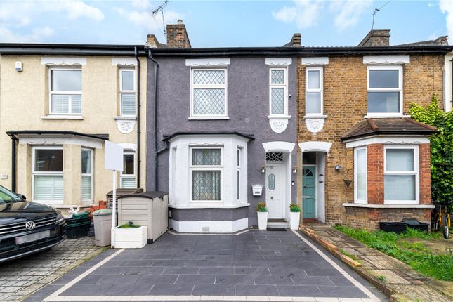Terraced house for sale in Homesdale Road, Bromley
