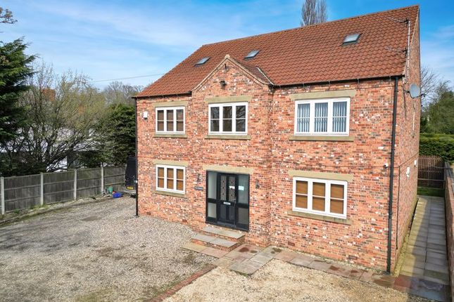 Thumbnail Detached house for sale in Field View, Byram, Knottingley