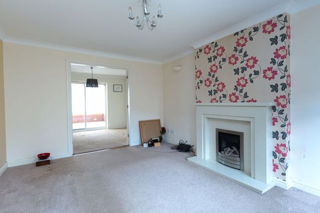 Detached house for sale in Little Meadow Close, Admaston, Telford
