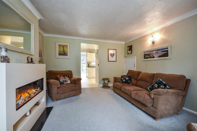 Semi-detached house for sale in Ringwood Drive, North Baddesley, Hampshire