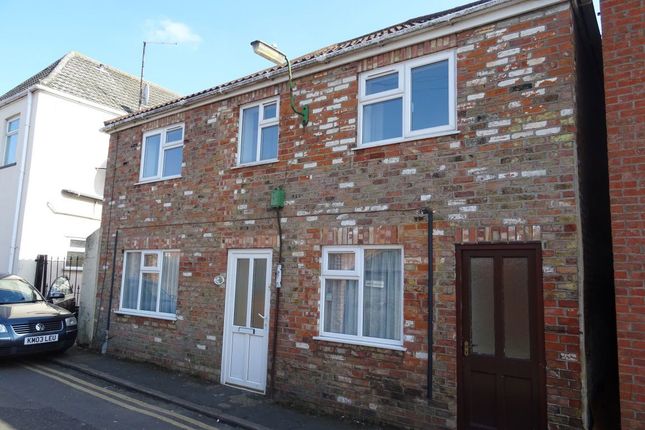 Thumbnail Semi-detached house to rent in Chapel Street, Wisbech