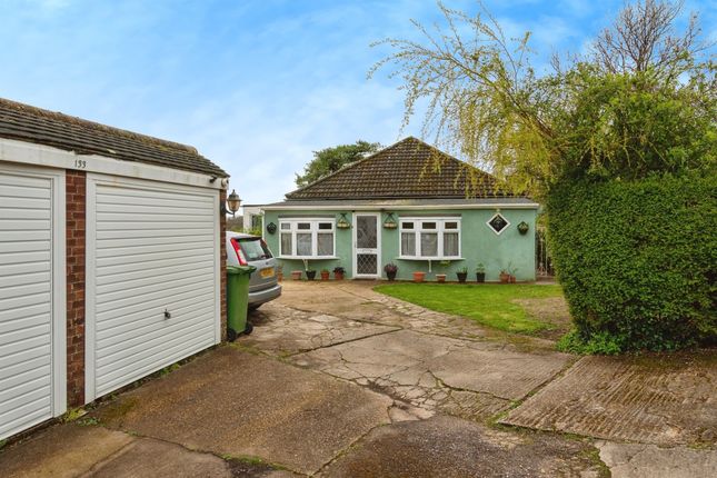 Detached bungalow for sale in White Dirt Lane, Clanfield, Waterlooville PO8