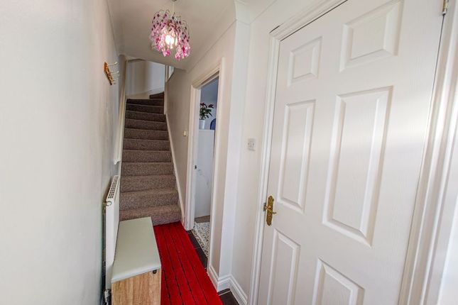 Semi-detached house for sale in Ware Point Drive, London