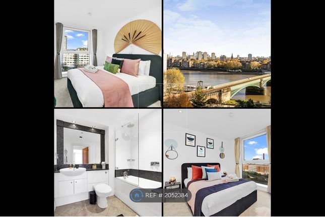 Flat to rent in Thames Point, London