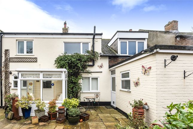 End terrace house for sale in Hall End Road, Wootton, Bedford, Bedfordshire