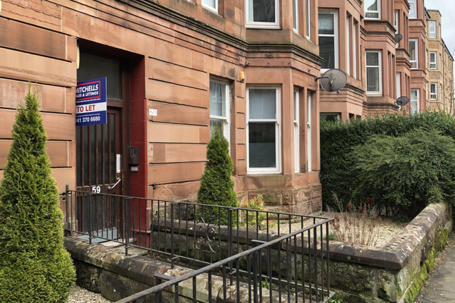 Thumbnail Flat to rent in Skirving Street, Shawlands, Glasgow