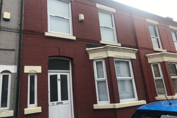 Thumbnail Property to rent in Esher Road, Liverpool
