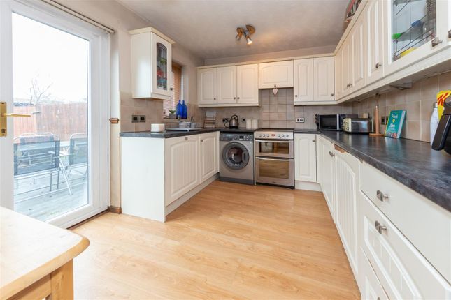 Terraced house for sale in Readers Close, Dunstable