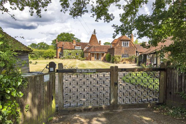 Detached house for sale in Philpots Lane, Hildenborough, Tonbridge, Kent
