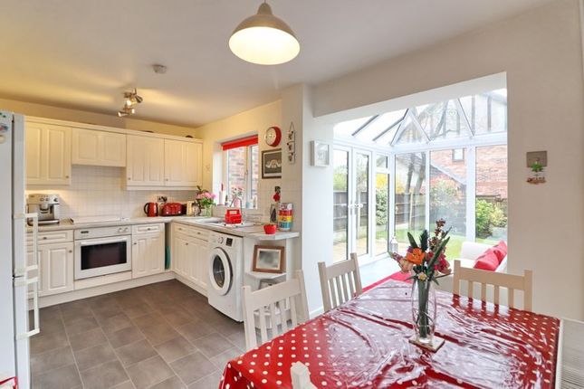 Semi-detached house for sale in Border Brook Lane, Worsley, Manchester