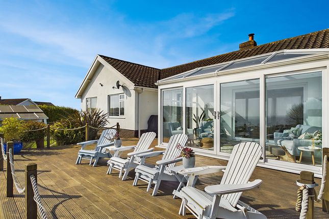 Thumbnail Detached bungalow for sale in The Boarlands, Port Eynon, Gower