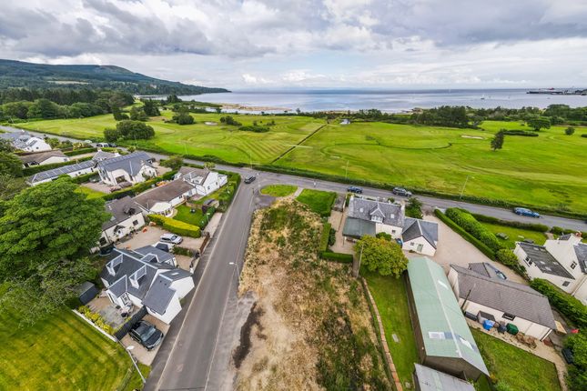 Property for sale in Plot 2, Glencloy Road, Brodick, Isle Of Arran, North Ayrshire